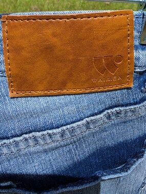 Waimea Men's Blue Jeans 30
